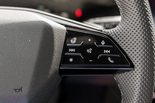 new 2025 Audi SQ6 e-tron car, priced at $74,989