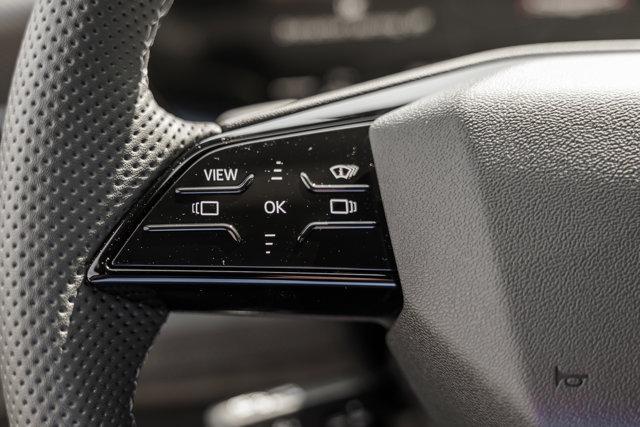 new 2025 Audi SQ6 e-tron car, priced at $74,989