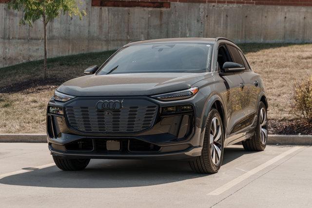 new 2025 Audi SQ6 e-tron car, priced at $74,989