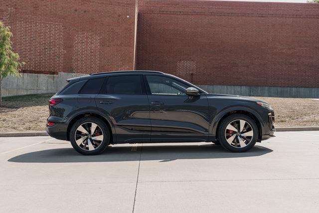 new 2025 Audi SQ6 e-tron car, priced at $74,989