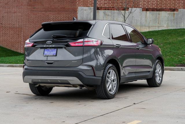 used 2024 Ford Edge car, priced at $29,333