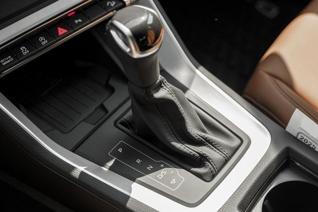 new 2025 Audi Q3 car, priced at $42,297