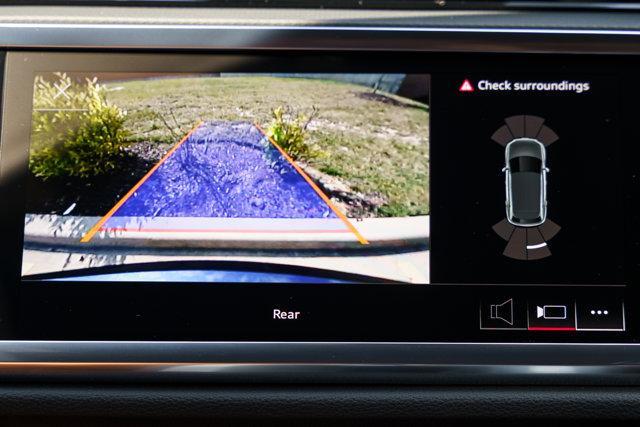 new 2025 Audi Q3 car, priced at $42,297