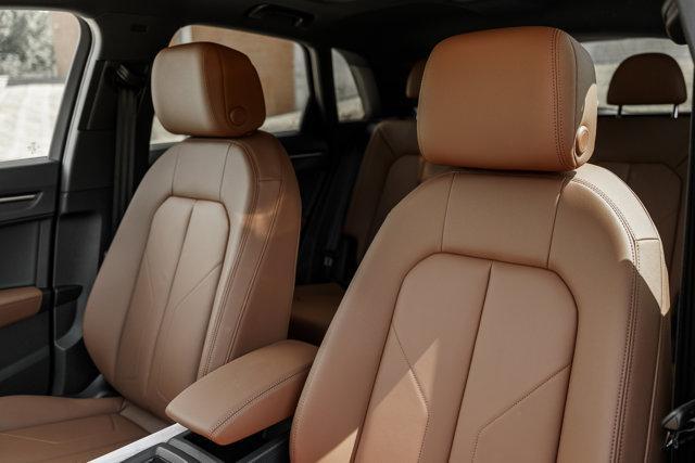 new 2025 Audi Q3 car, priced at $42,297