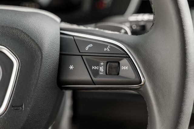 new 2025 Audi Q3 car, priced at $42,297