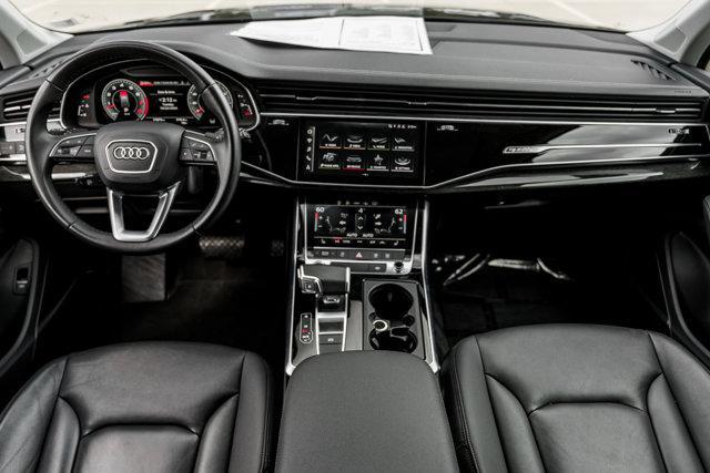 used 2023 Audi Q7 car, priced at $53,993