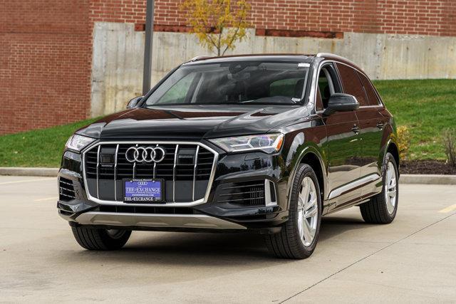 used 2023 Audi Q7 car, priced at $53,993