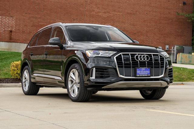 used 2023 Audi Q7 car, priced at $53,993