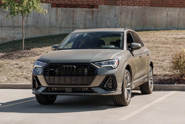 new 2025 Audi Q3 car, priced at $44,265