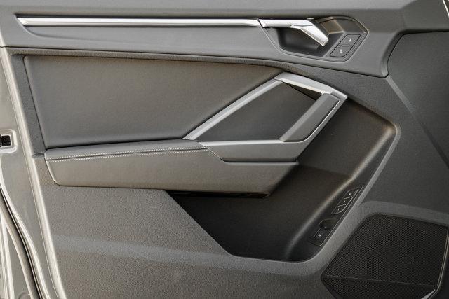 new 2025 Audi Q3 car, priced at $44,265