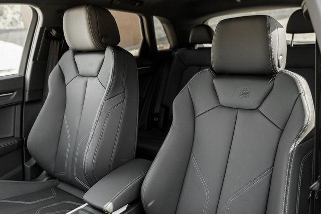 new 2025 Audi Q3 car, priced at $44,265