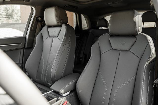 new 2025 Audi Q3 car, priced at $44,265