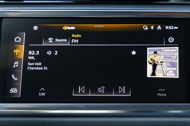 new 2025 Audi Q3 car, priced at $44,265