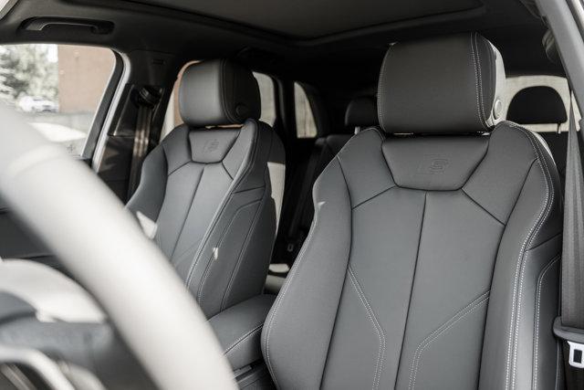 new 2025 Audi Q3 car, priced at $44,265