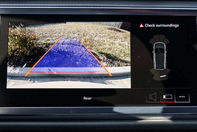new 2025 Audi Q3 car, priced at $44,265