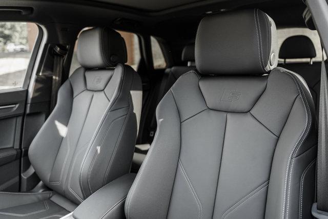 new 2025 Audi Q3 car, priced at $44,265