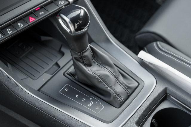 new 2025 Audi Q3 car, priced at $44,265