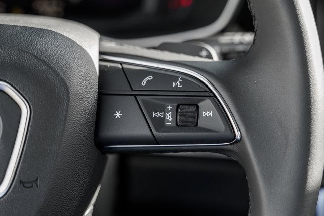 new 2025 Audi Q3 car, priced at $44,265