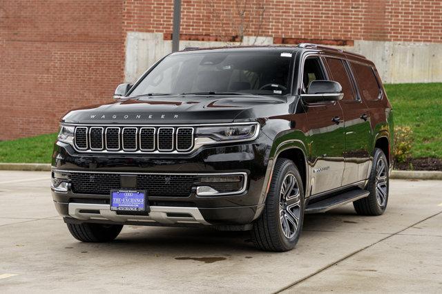 used 2024 Jeep Wagoneer L car, priced at $59,333