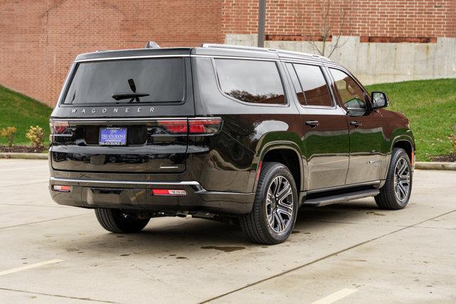 used 2024 Jeep Wagoneer L car, priced at $59,333