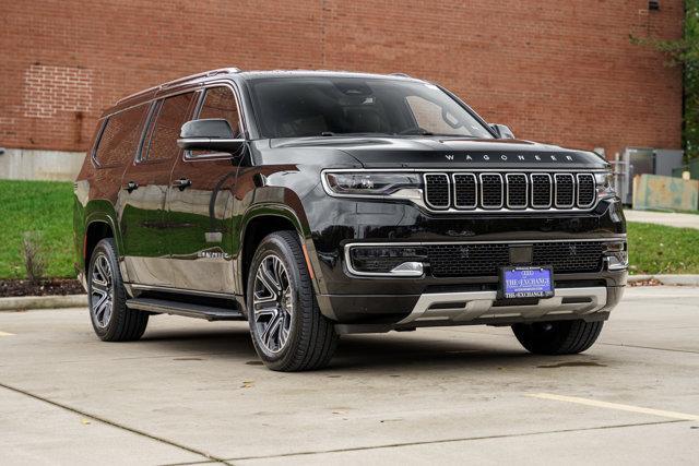 used 2024 Jeep Wagoneer L car, priced at $59,333