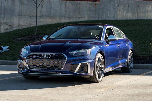 new 2025 Audi S5 car, priced at $64,300