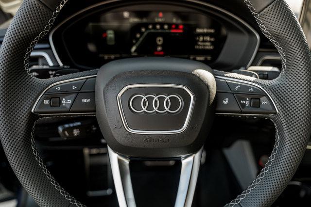 new 2025 Audi S5 car, priced at $64,300