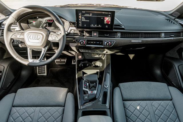 new 2025 Audi S5 car, priced at $64,300