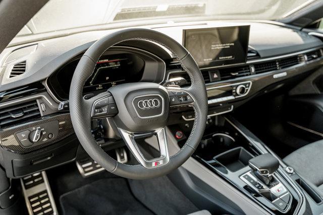 new 2025 Audi S5 car, priced at $64,300