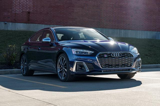 new 2025 Audi S5 car, priced at $64,300