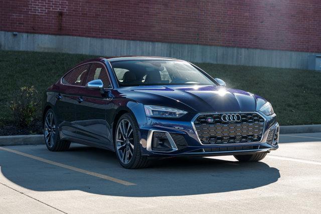 new 2025 Audi S5 car, priced at $64,300