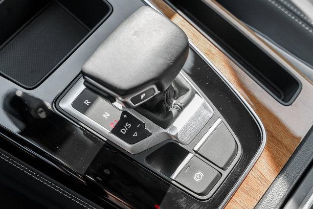 used 2022 Audi Q5 car, priced at $29,975
