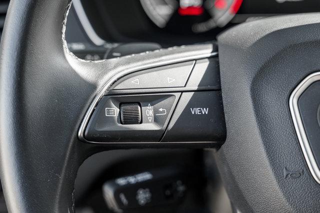 used 2022 Audi Q5 car, priced at $29,975