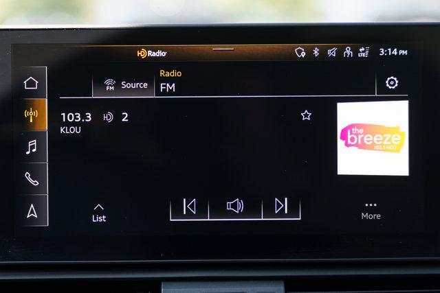 used 2022 Audi Q5 car, priced at $29,975