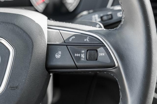 used 2022 Audi Q5 car, priced at $29,975