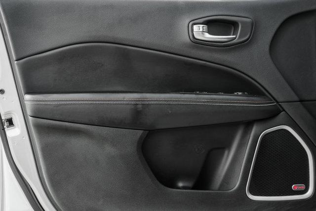 used 2018 Jeep Compass car, priced at $15,500