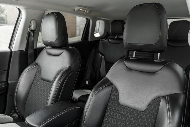 used 2018 Jeep Compass car, priced at $15,500