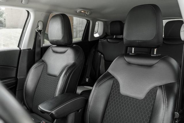 used 2018 Jeep Compass car, priced at $15,500