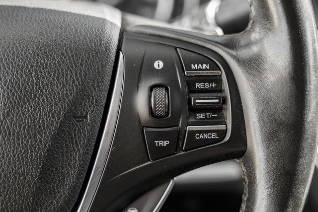 used 2015 Acura TLX car, priced at $14,993