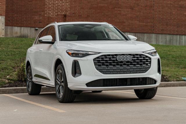 new 2025 Audi Q5 car, priced at $56,041