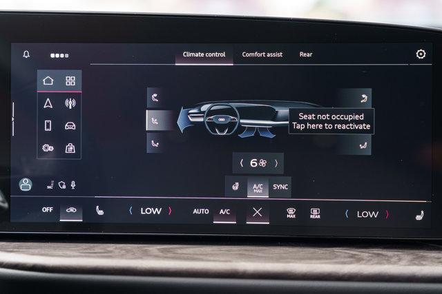 new 2025 Audi Q5 car, priced at $56,041