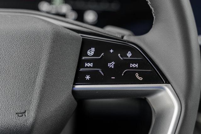 new 2025 Audi Q5 car, priced at $56,041