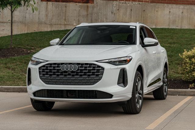 new 2025 Audi Q5 car, priced at $56,041