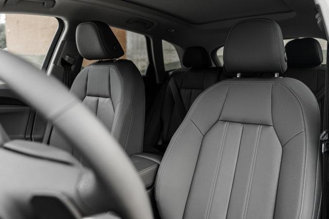 new 2025 Audi Q5 car, priced at $56,041