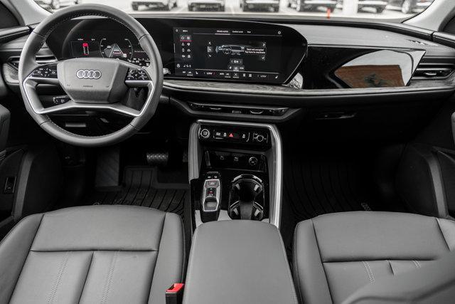 new 2025 Audi Q5 car, priced at $56,041
