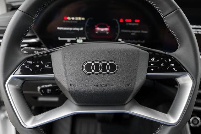 new 2025 Audi Q5 car, priced at $56,041