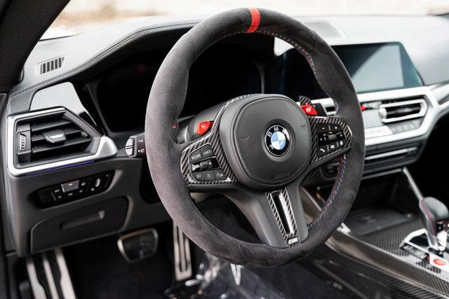 used 2023 BMW M4 car, priced at $127,867