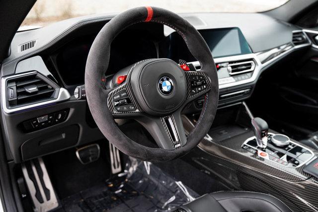 used 2023 BMW M4 car, priced at $127,867