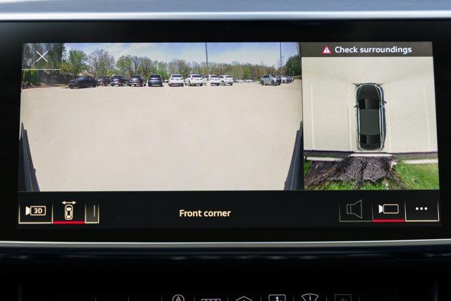 used 2022 Audi S8 car, priced at $79,744