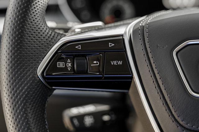 used 2022 Audi S8 car, priced at $79,744